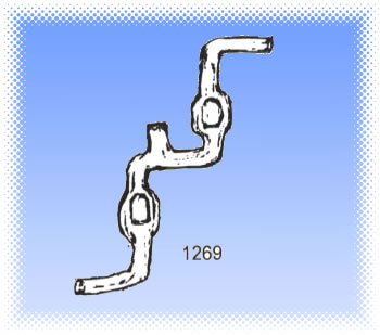 1269 Dual automatic piston