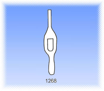 1268 single automatic piston