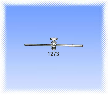 1273A Inclined bore two-way piston