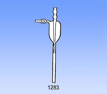   1283 Vented exhaust pipe
