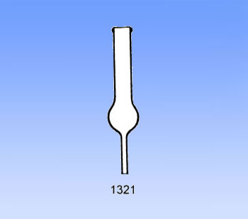 1321 one ball drying tube