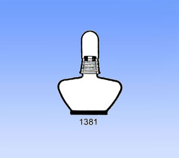 1381 alcohol lamp