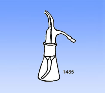 1485 triangle thin layer spray bottle
