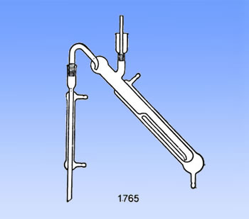 1765 Semi-micro nitrogen determination still