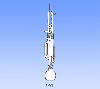 1793 snake ball shape fat extractor