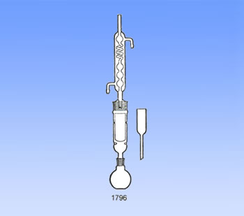 1796 straight drop fat extractor