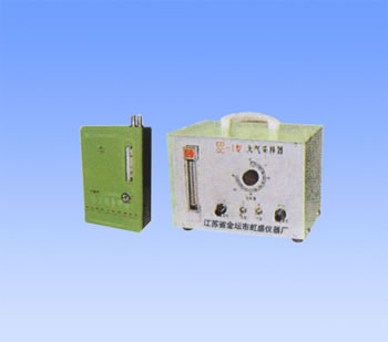 TMP-1500大气采样器