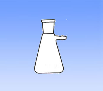 10 suction flask