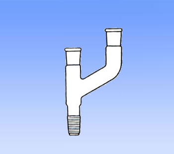 33 Two-port connecting tube