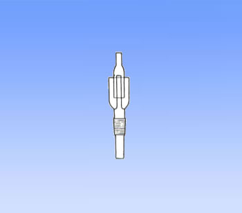 87 A agitator sleeve