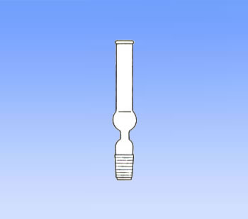 98 straight drying tube