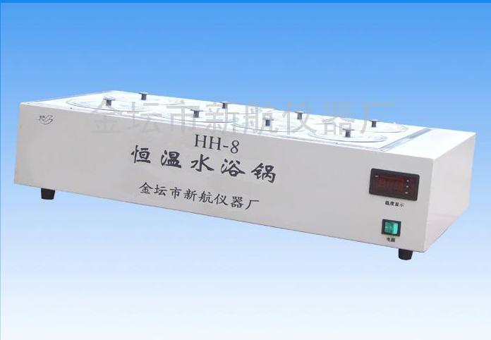HH-8 Digital Display Thermostatic Water Bath