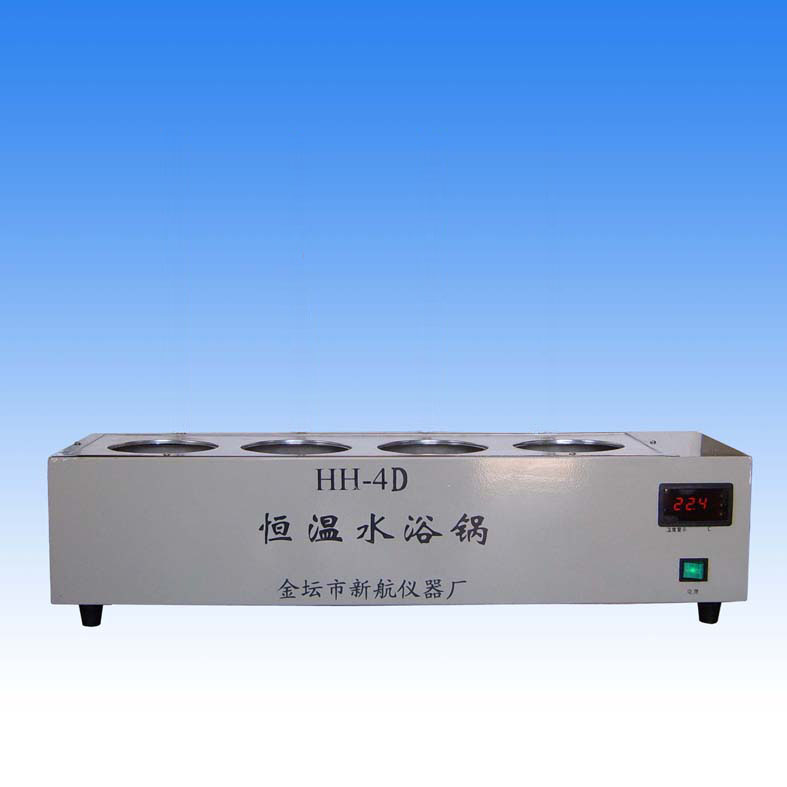 HH-4D Digital Display Thermostatic Water Bath