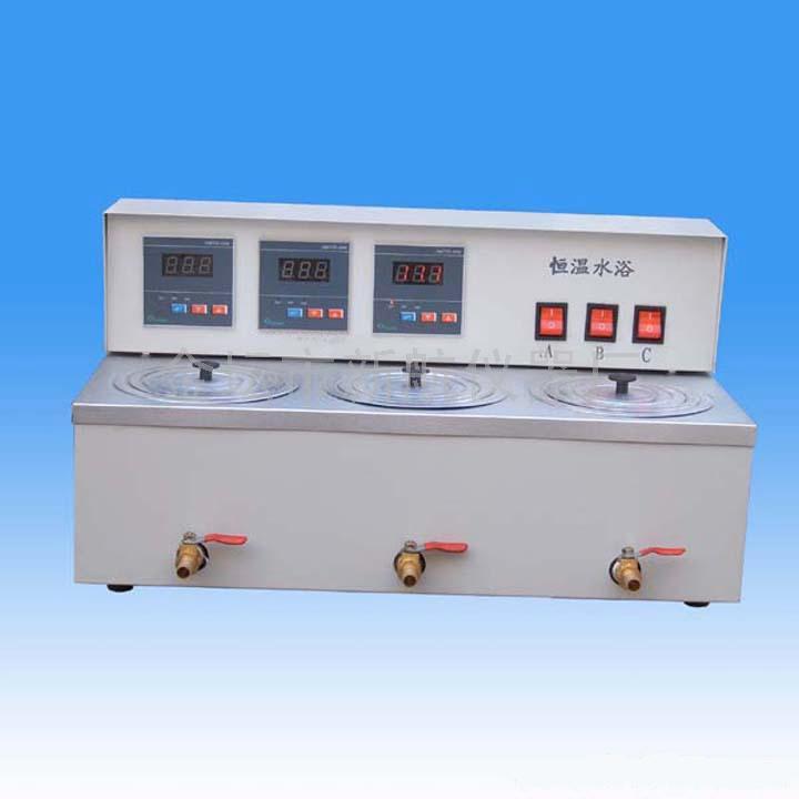 DK-8D Three-hole three-temperature water bath