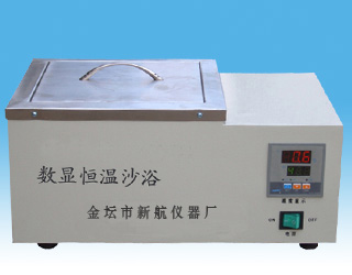 SY-2 digital display constant temperature sand bath