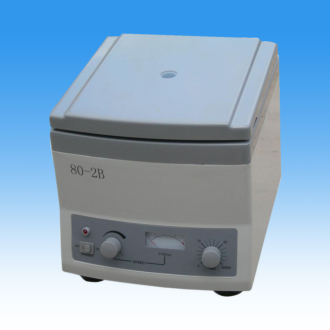 80-2B electric centrifuge