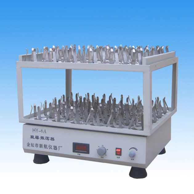 HY-6A Multipurpose Oscillator with Double Layer Speed Regulation