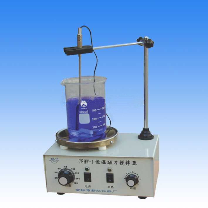 78HW-1 Constant temperature magnetic stirrer