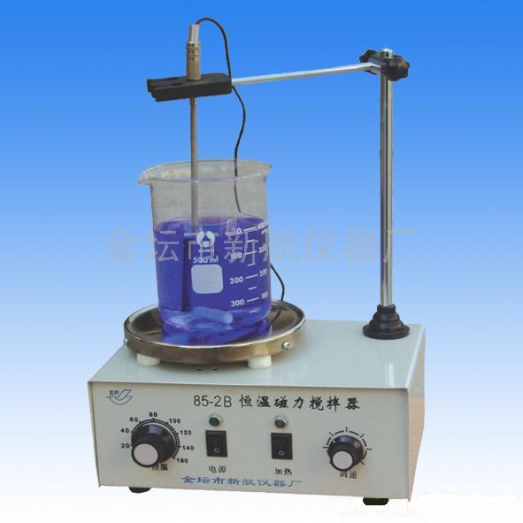 85-2B high power constant temperature magnetic stirrer