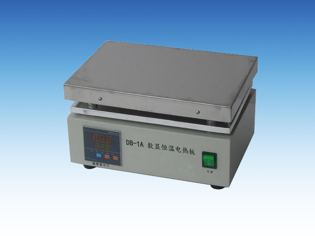 DB-1A stainless steel electric heating plate