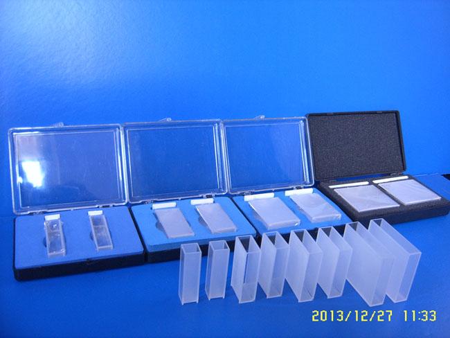 Glass Cuvettes 0.5cm-10cm Type 751
