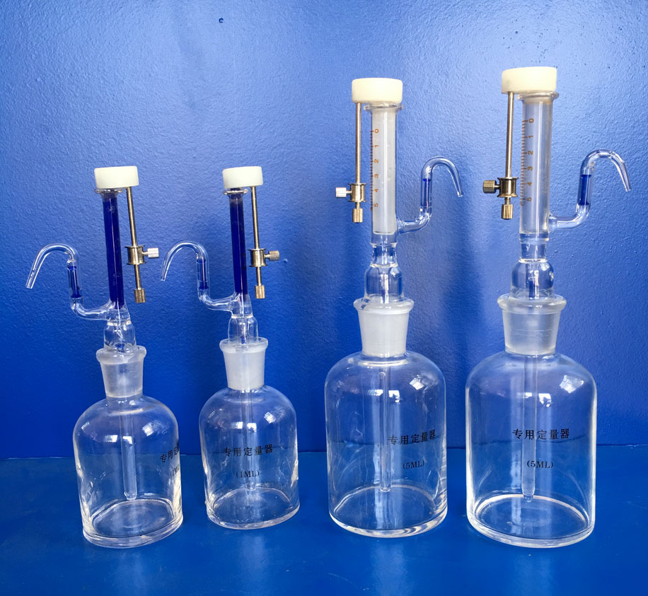 可调定量加液器 