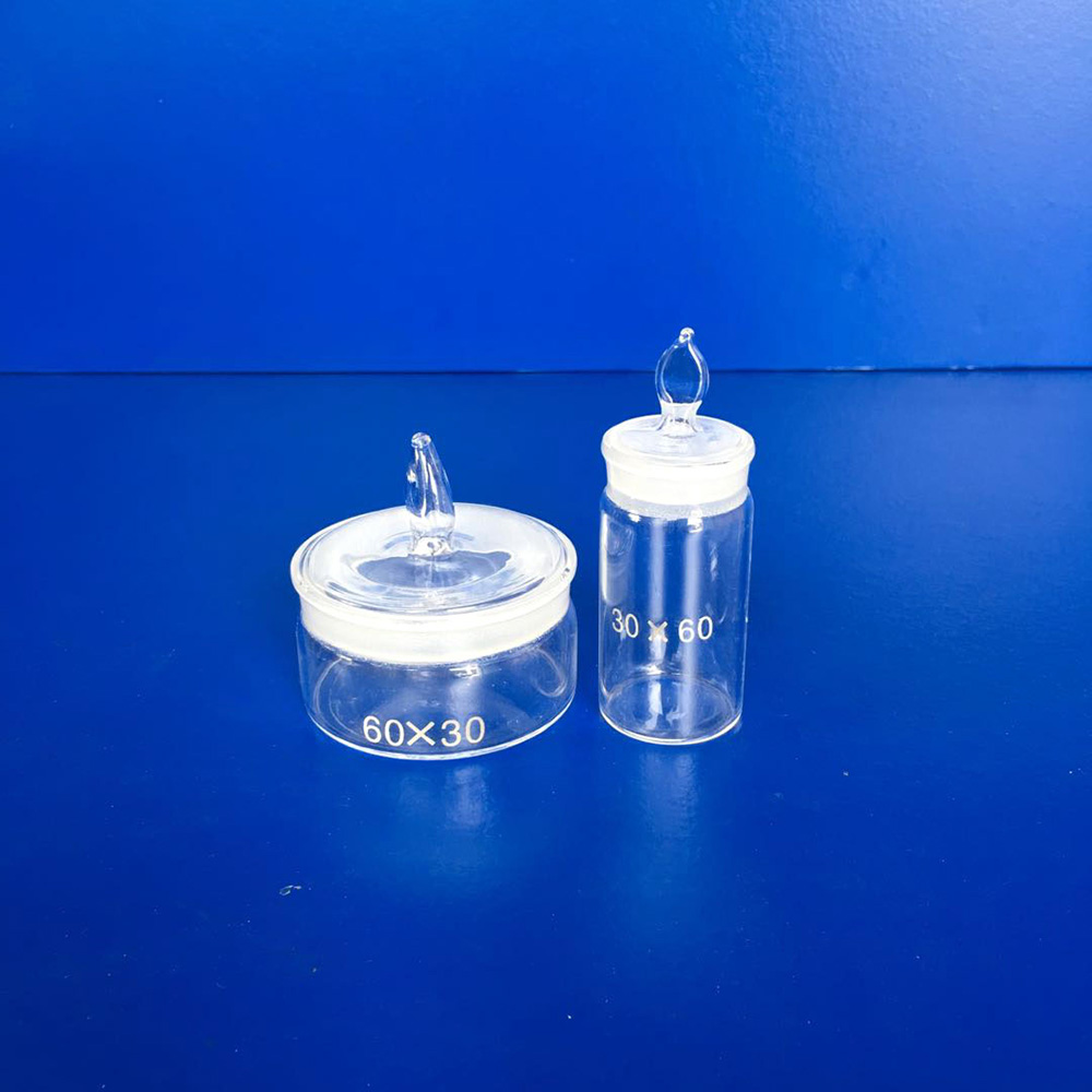 Weighing bottle