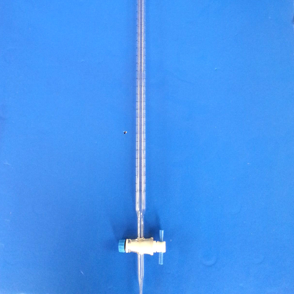 Burette 1-PTFE