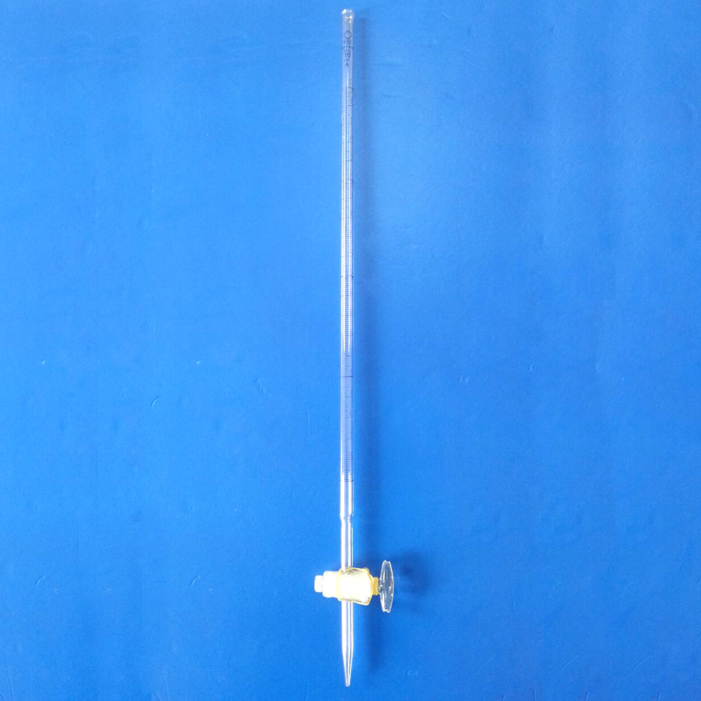 Burette-acid type