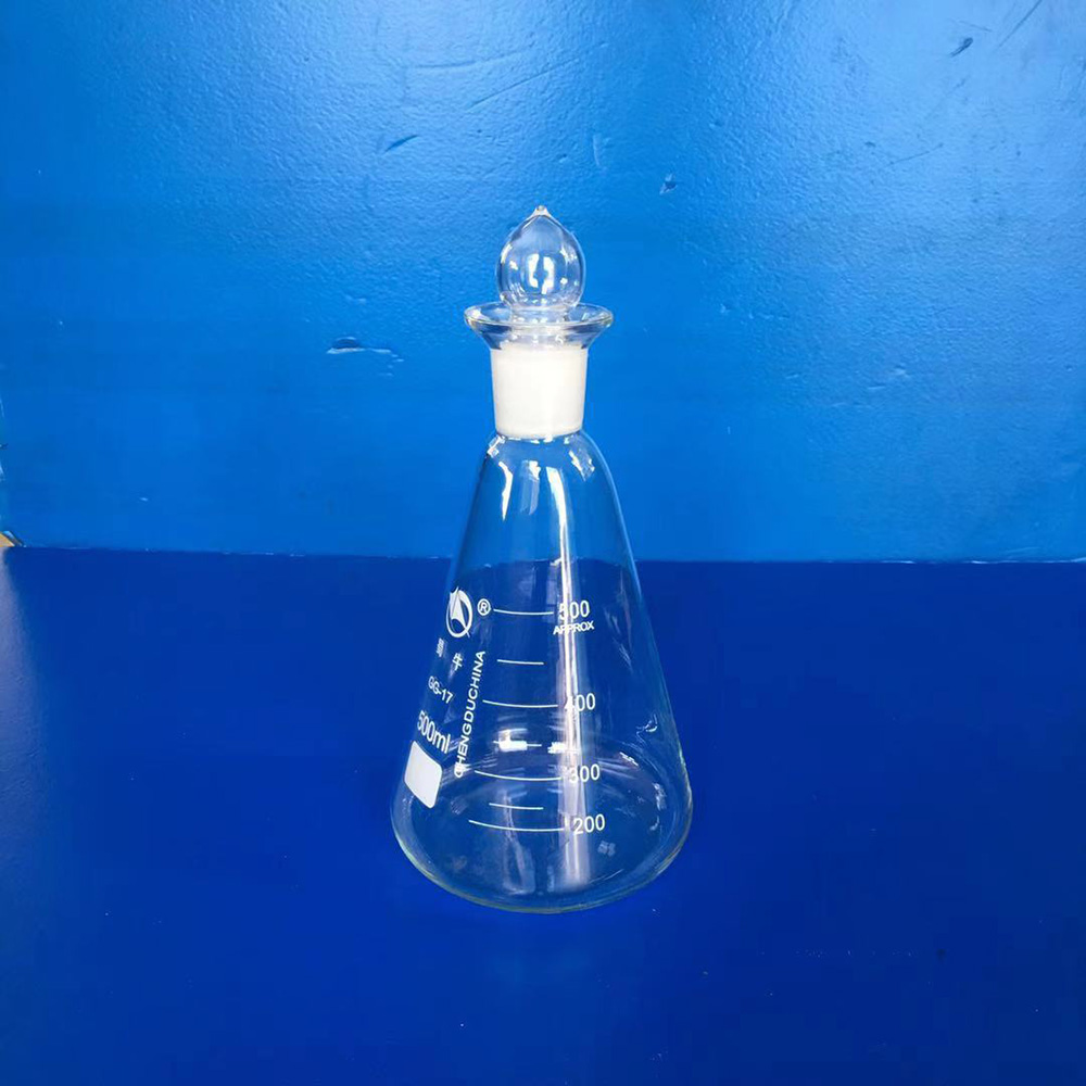 Iodine flask