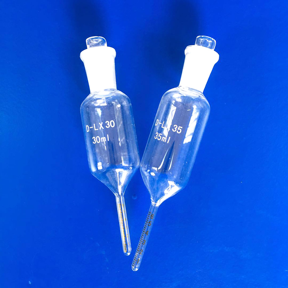 Buffer centrifuge bottle with stopper