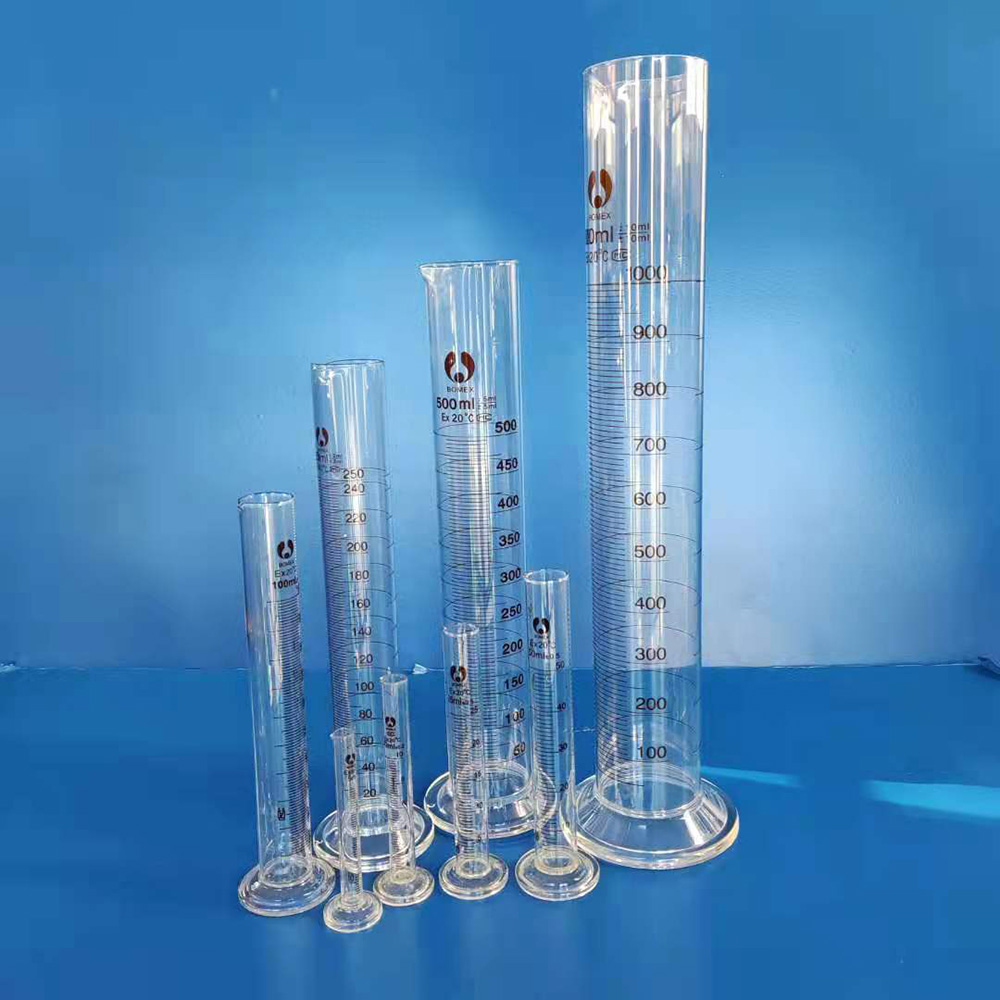 Graduated cylinder