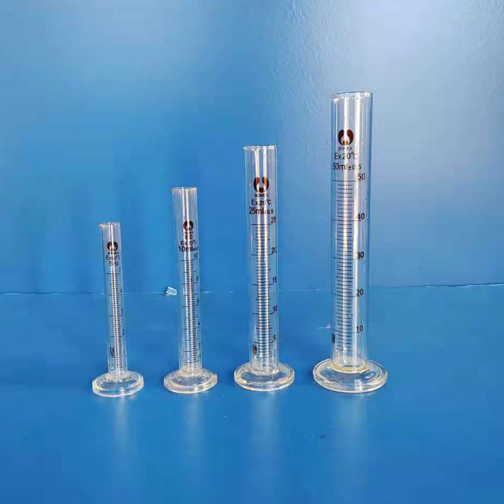 Graduated cylinder
