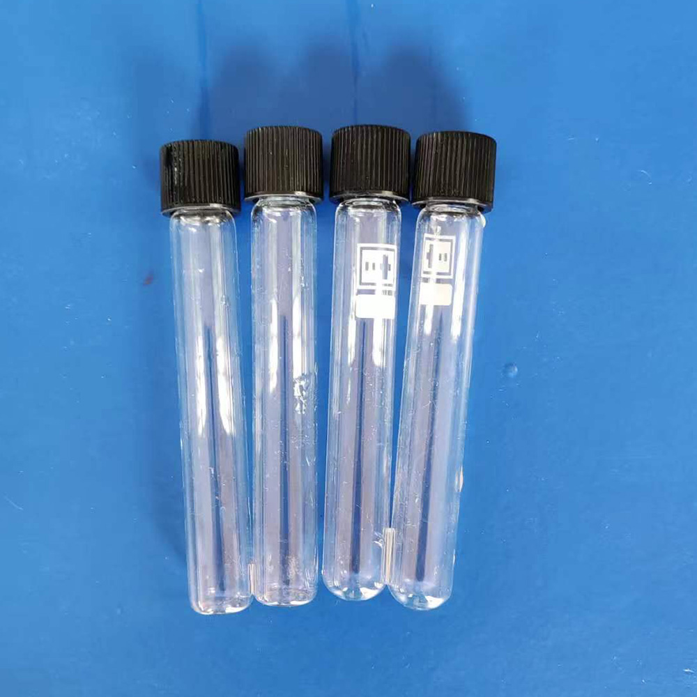 Screw mouth digestion tube