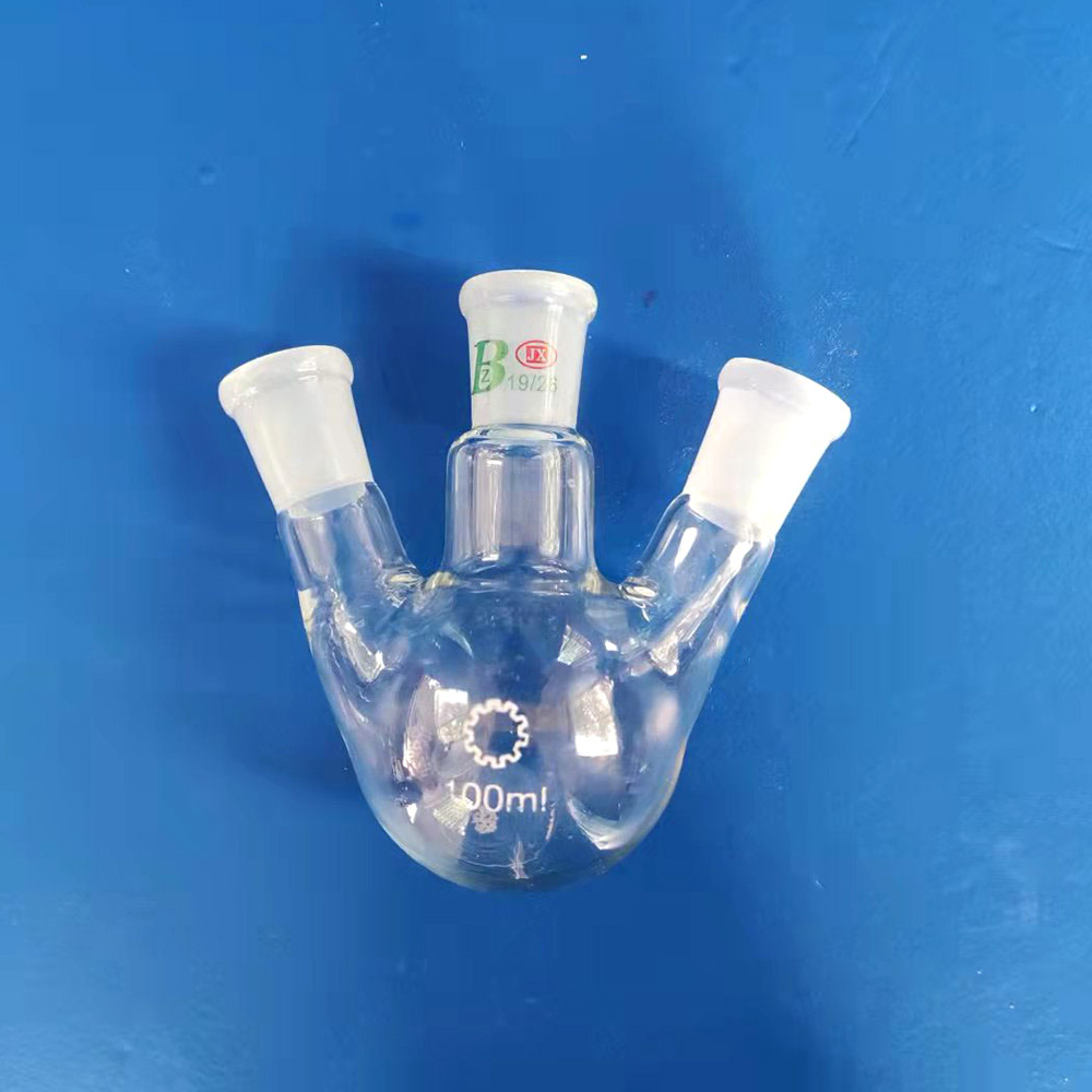 Three-neck flask