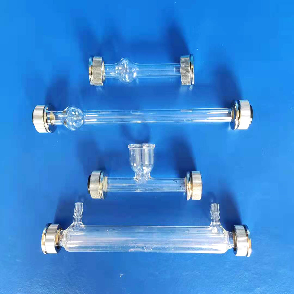 Polarimeter tube