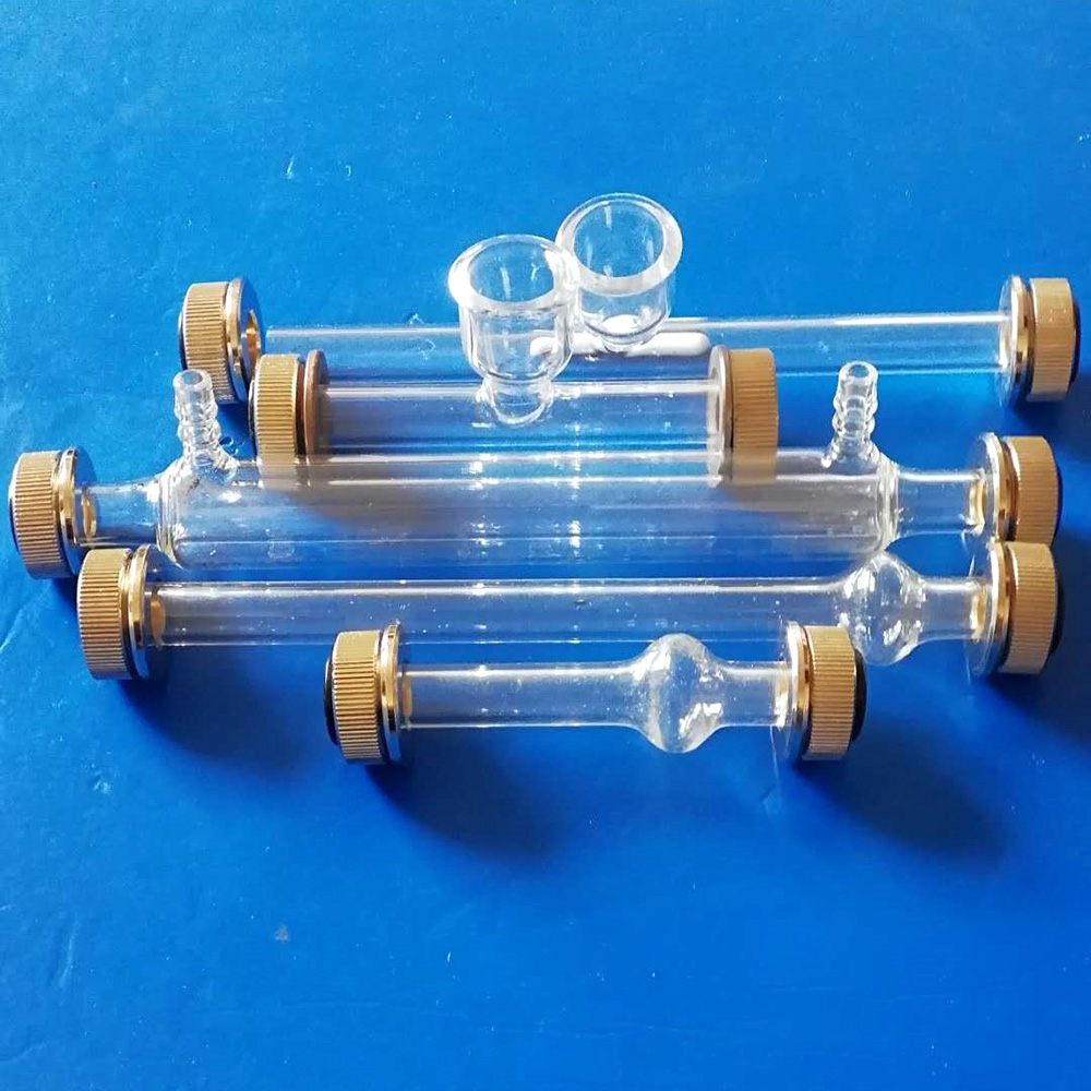 Polarimeter tube