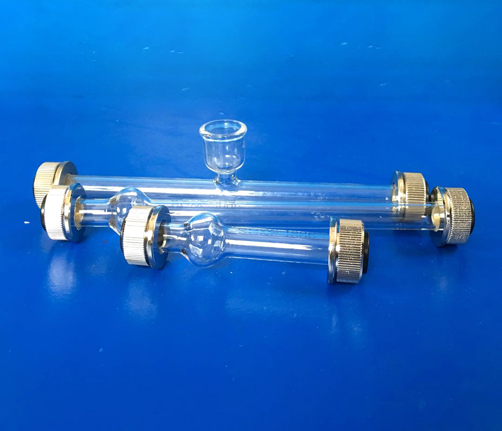 Polarimeter tube