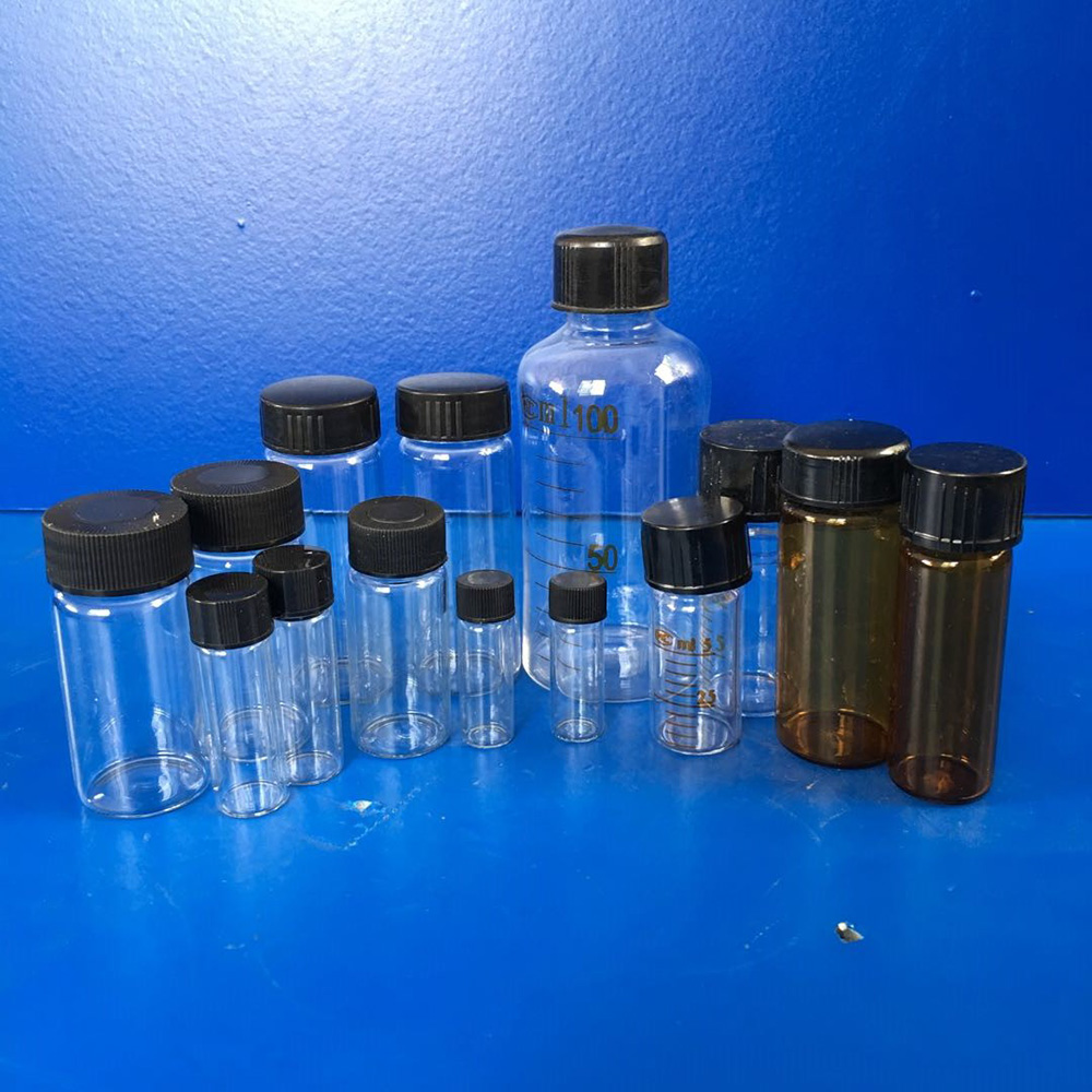 Sample bottle