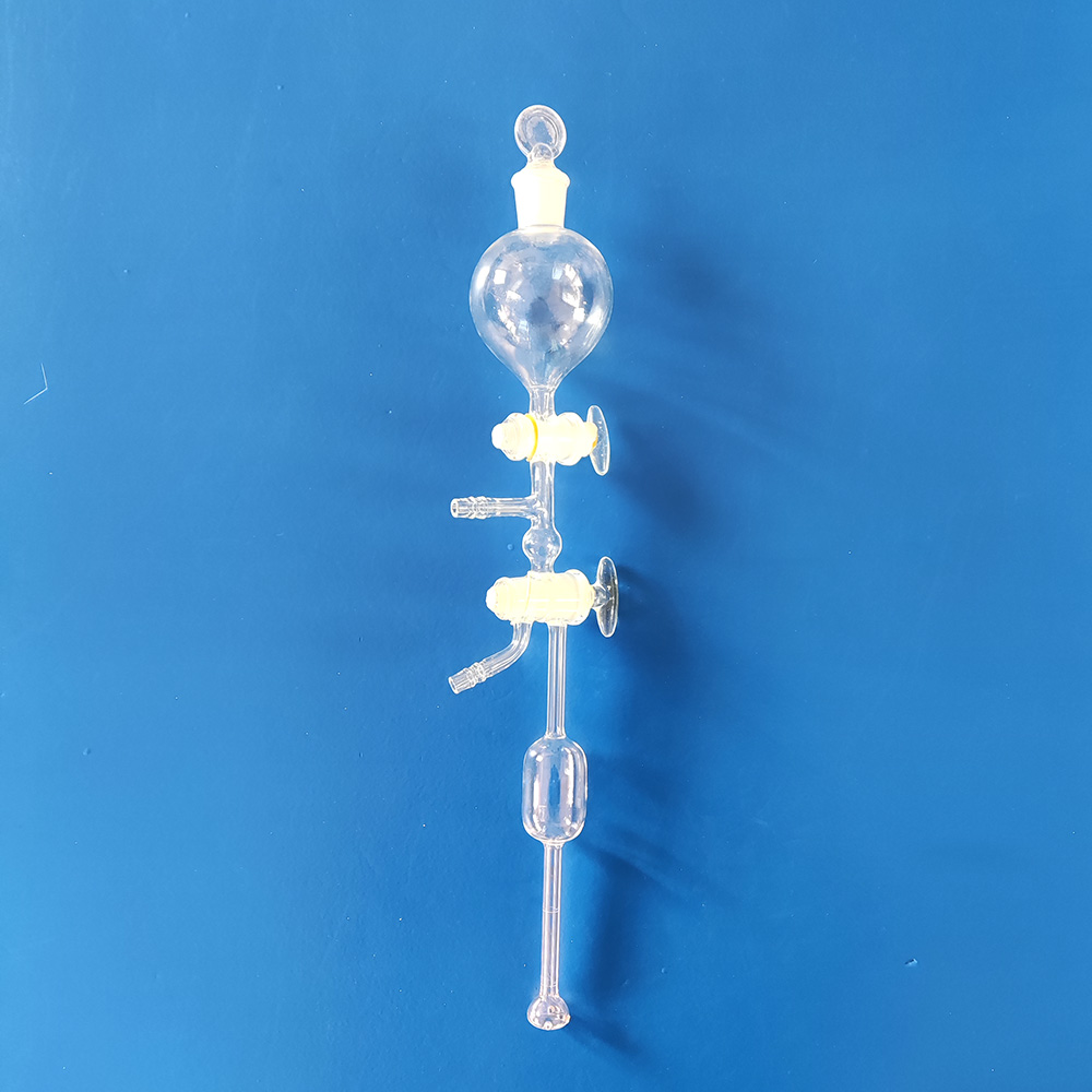 Pipette method soil particle analysis tester