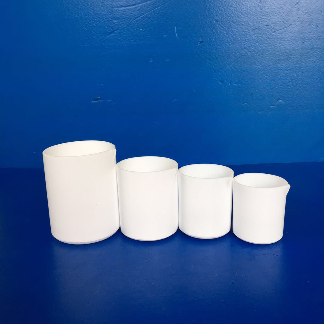 PTFE beaker